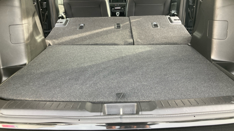 Suzuki Vitara 1.5 Hybrid SZ5 5dr AGS Hybrid Estate